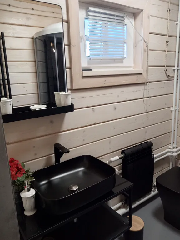 Коттедж Уютный дом в классическом русском стиле для комфортного отдыха. — Сясьстрой