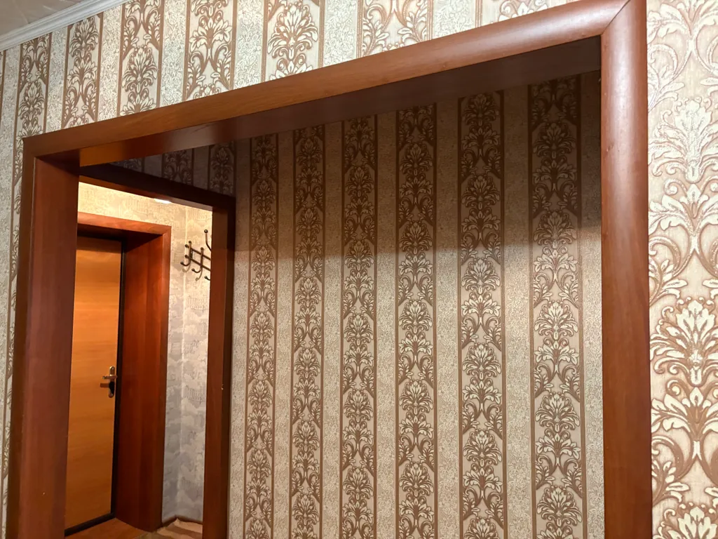 Двухкомнатная квартира в центре города