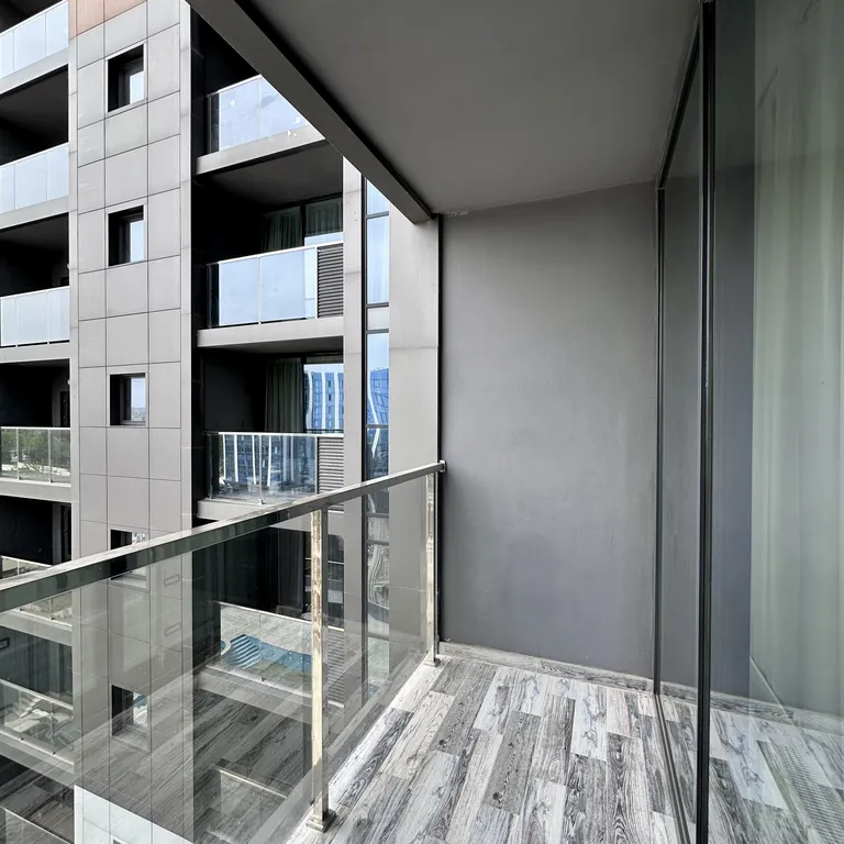 Апартамент 122 на первой береговой линии