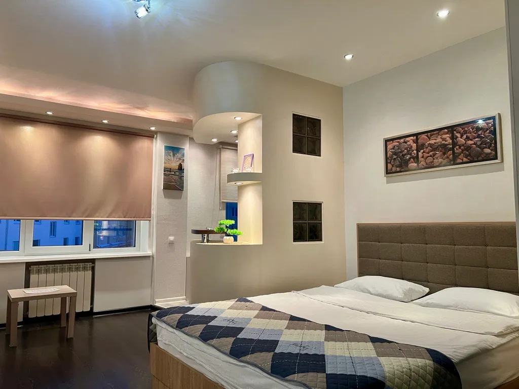 Квартира Уютная студия в самом центре города — аренда посуточно в Мурманск