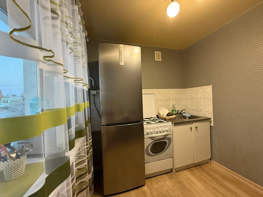 Апартамент в тихом центре