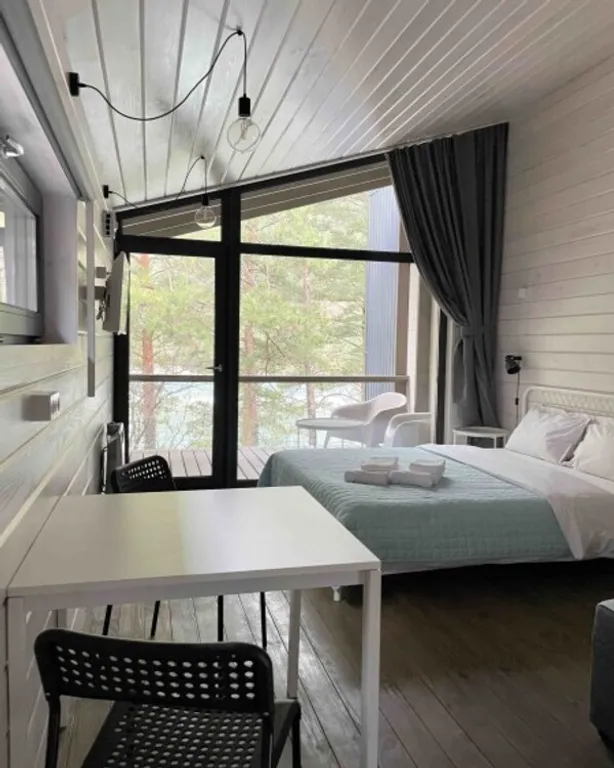 Коттедж 1-комнатный Дом — аренда посуточно в Чемал