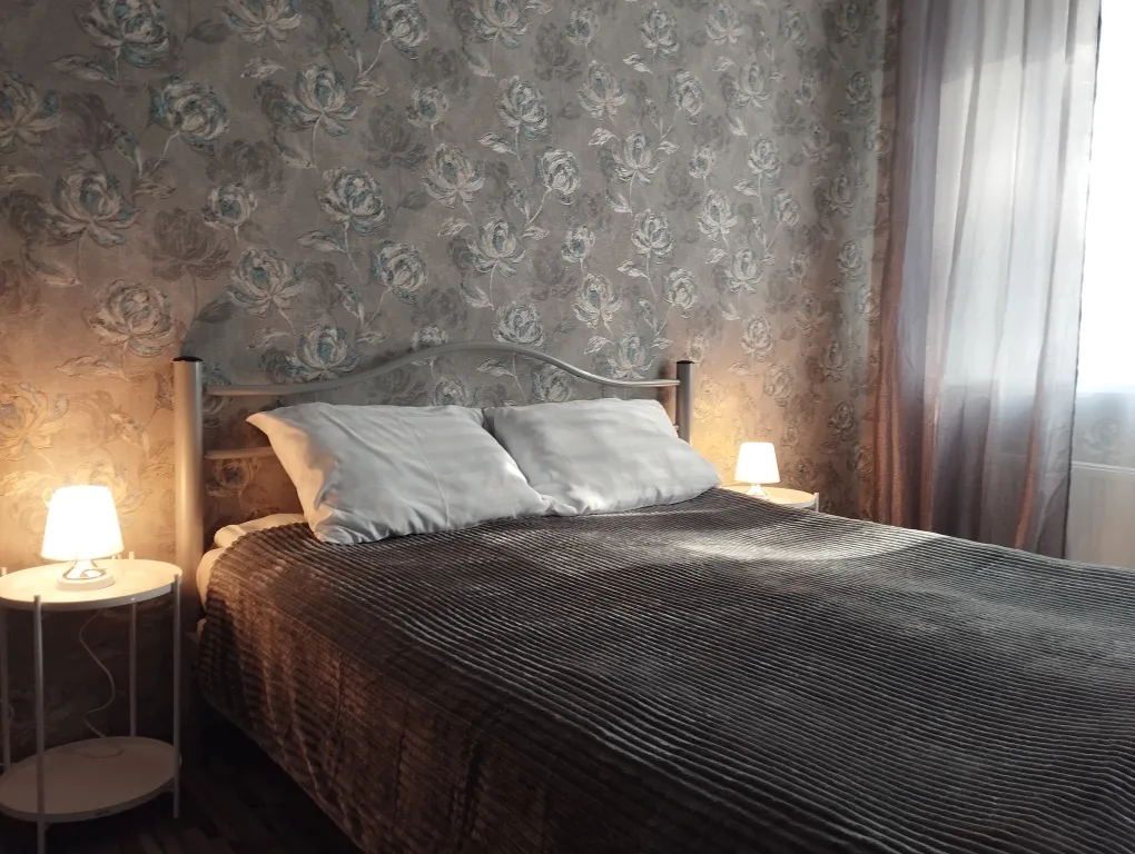 Квартира Уникальная квартира с выходом на свою зелёную террасу, до моря 15 минут — Светлогорск