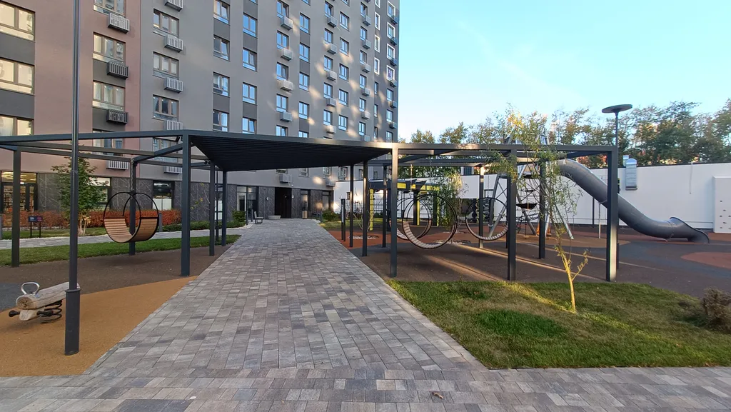 Квартира Уютная квартира в центре города — Тюмень