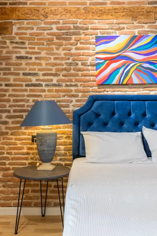 Комфортная квартира около проспекта Руставели