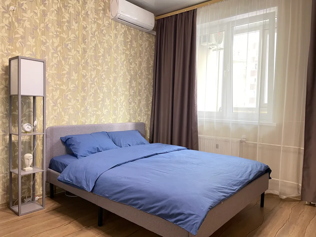 Northern Bears: Квартира с кондиционером у метро Девяткино