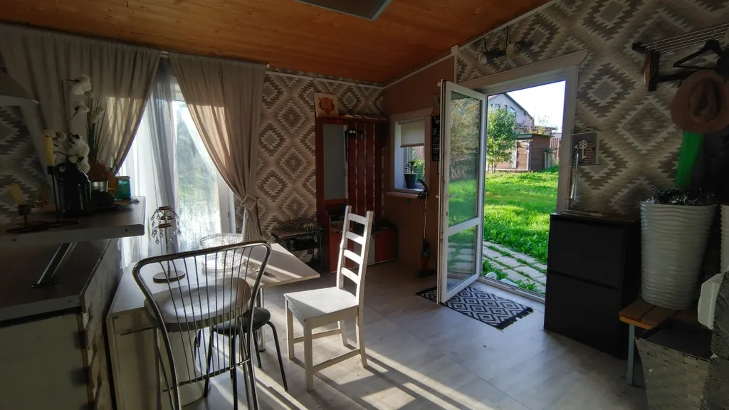 Дом для отдыха с русской баней