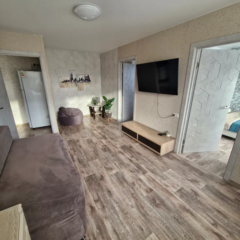 Уютная квартира в хорошем районе города