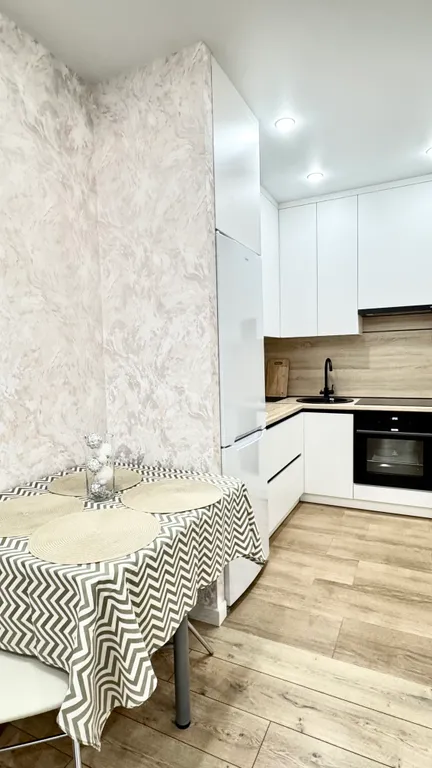 Уютная квартира в лучшем ЖК города