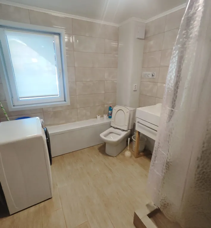 Коттедж Вместительный и уютный номер (весь первый этаж) — Шерегеш