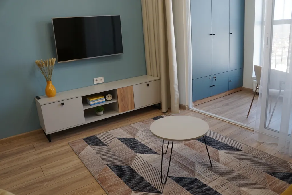 Позитивная евродвушка