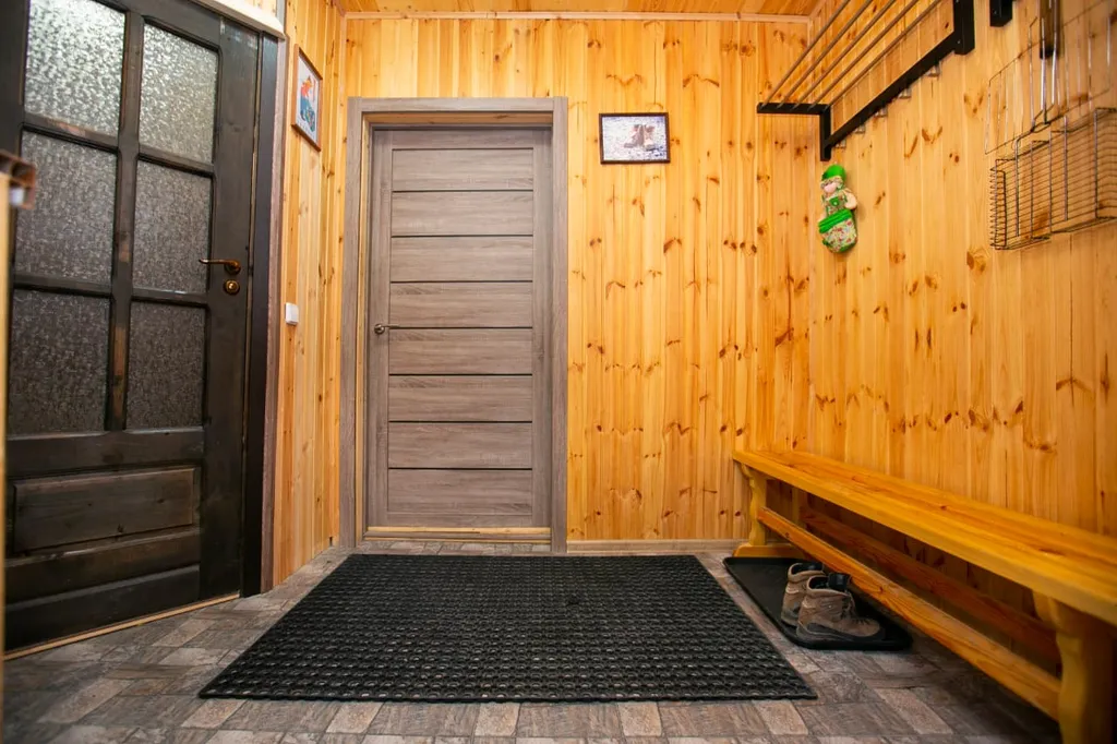 Гостевой дом с видом на горы