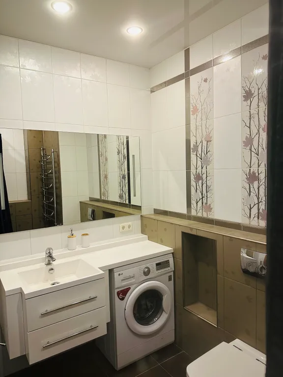 Уютная квартира