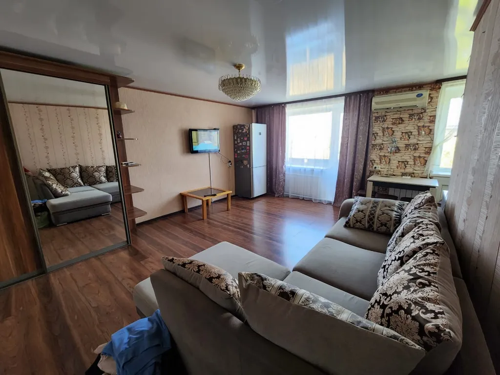 Квартира Апартаменты 2 комнатные комфорт класс с видом на озеро — аренда посуточно в Яровое