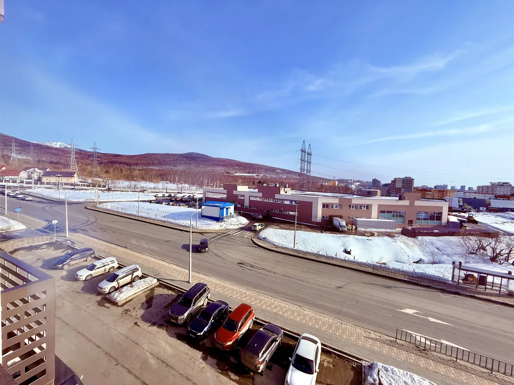 Прекрасная квартира в Европейском квартале