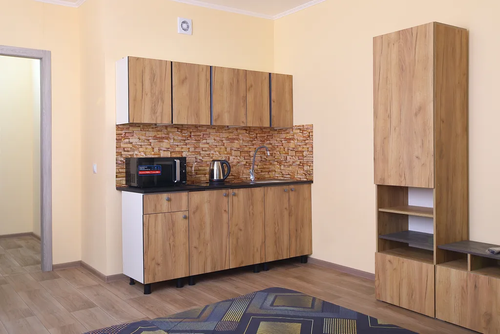 Уютная студия