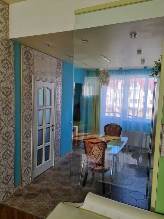 Дизайнерская 2-уровневая квартира на берегу Финского залива