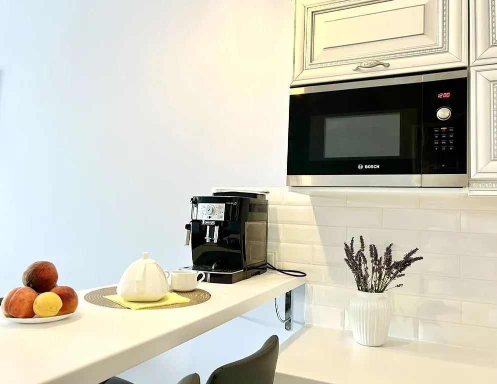 Уютная студия на первой линии моря