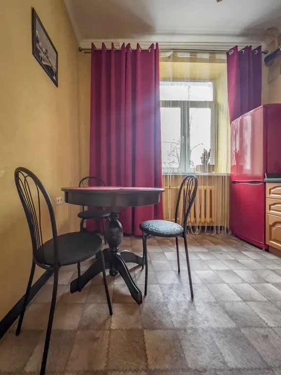 Стильная квартира в самом центре города