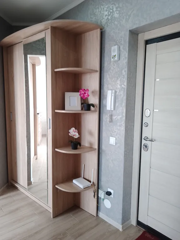 Квартира в центре, в тихом дворе, в новом доме