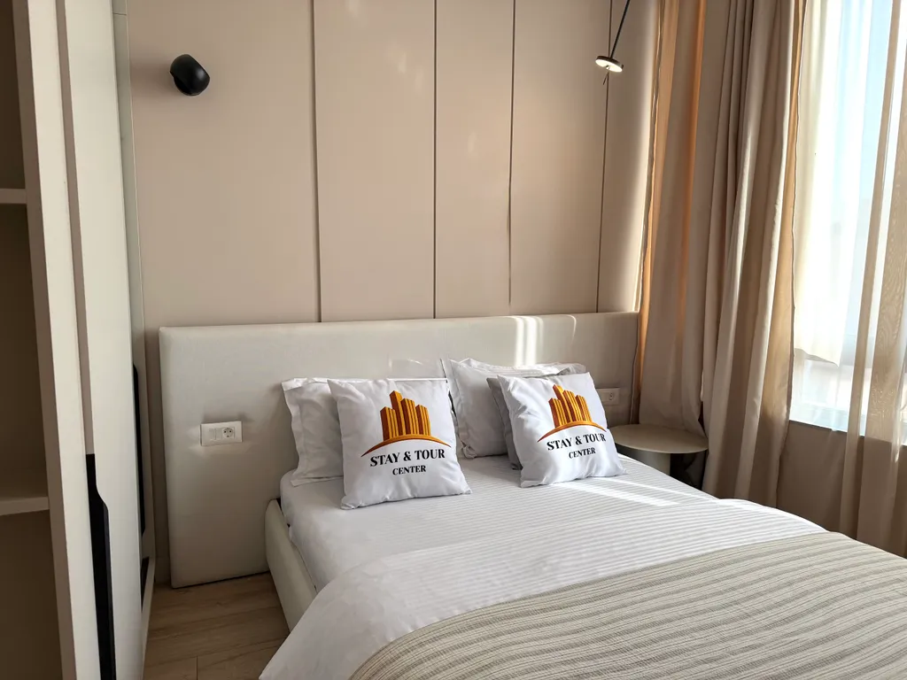 Уютная квартира в центре города