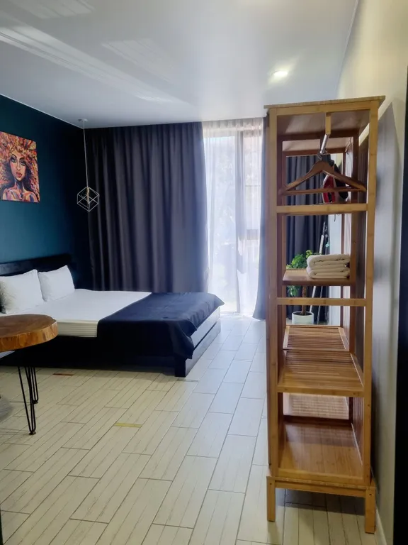 Квартира Квартира Апартамент 6 — Сириус