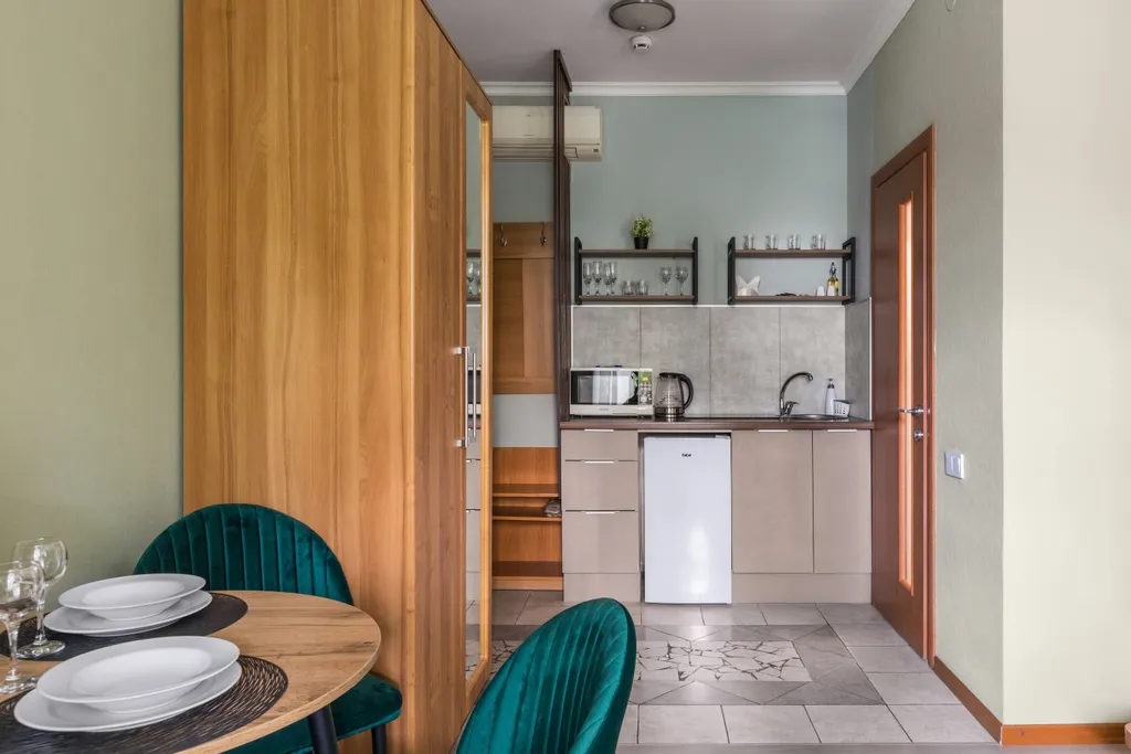 Квартира 1-комнатная Квартира — Санкт-Петербург