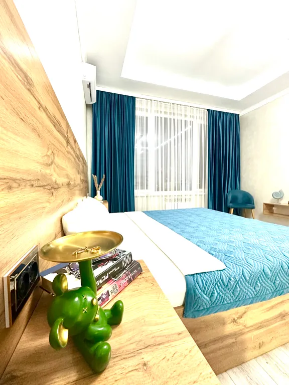 Уютная квартирка в самом центре города