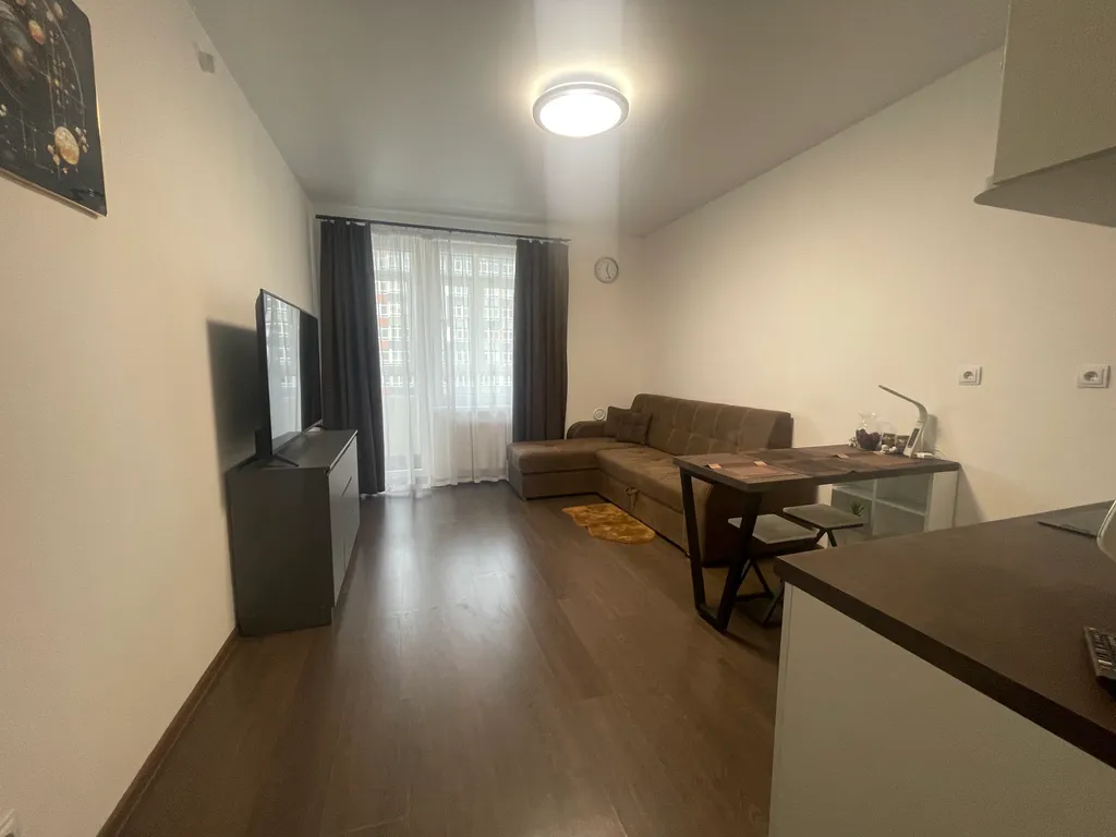 Комфортная новая студия