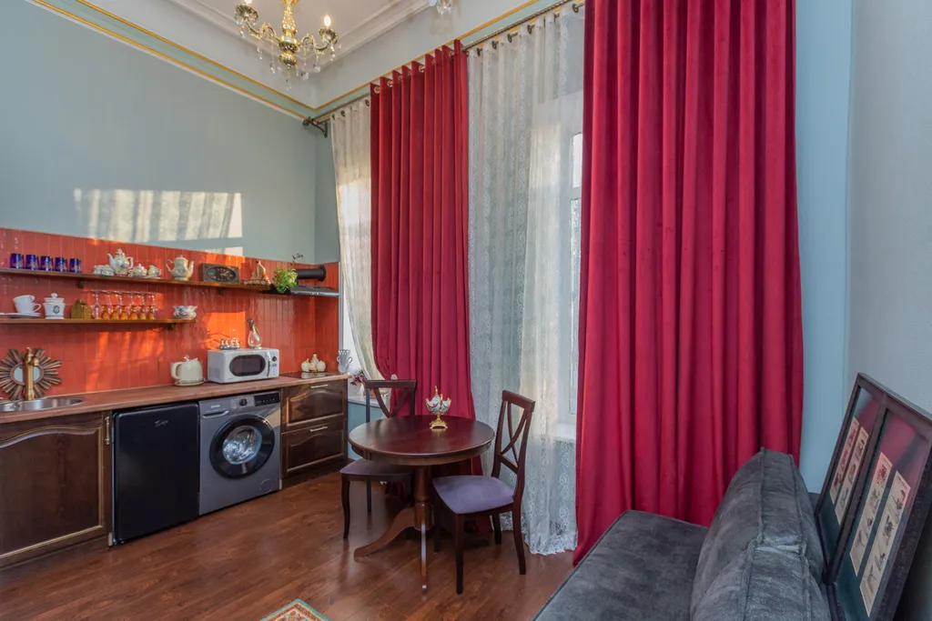 Уютный уголок