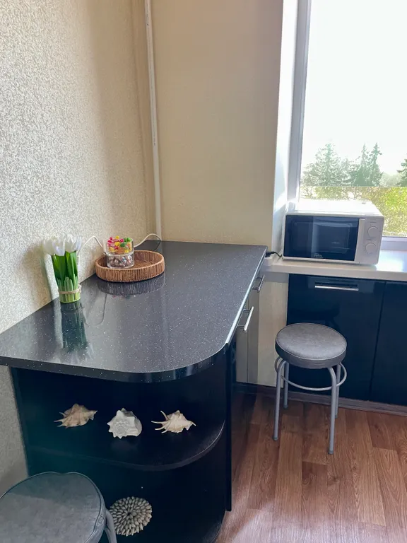 Двухкомнатная квартира со всеми удобствами