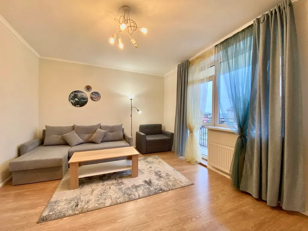 Уютная квартира у моря в ЖК Янтарный — аренда посуточно в Янтарный