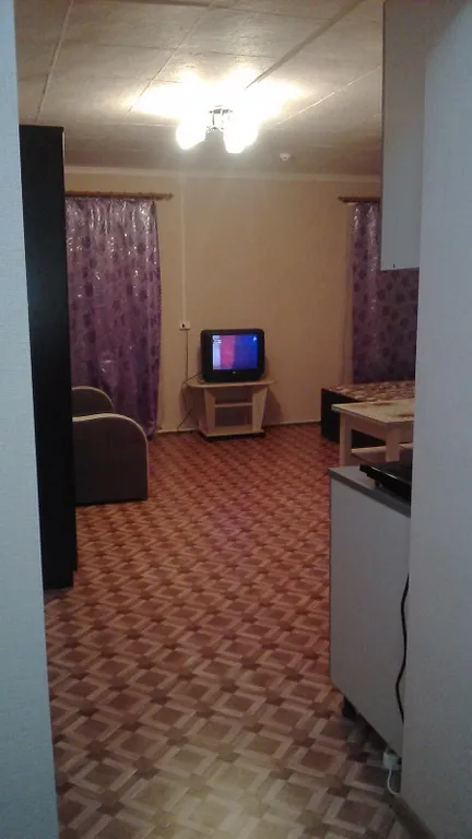 Теплая квартира в центре города