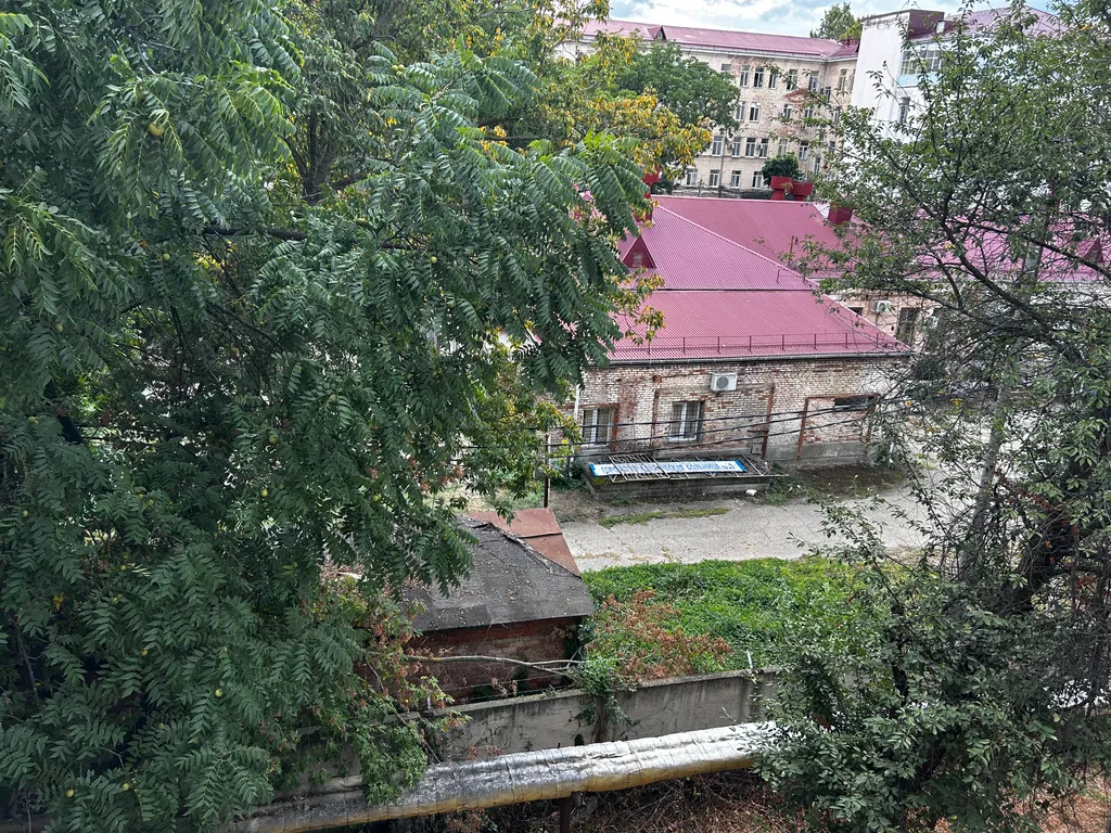 Квартира Квартира Уютная студия в центре — Краснодар