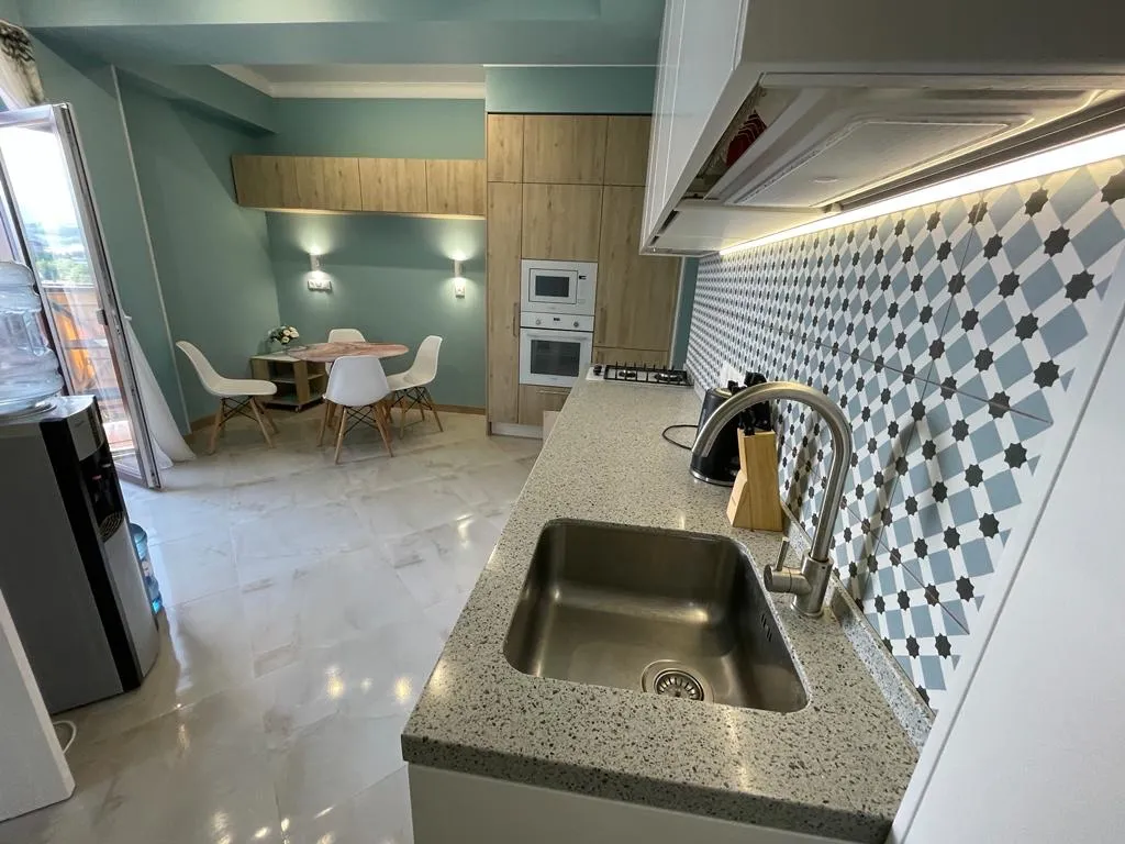 Квартира Квартира в центре у моря — Адлер