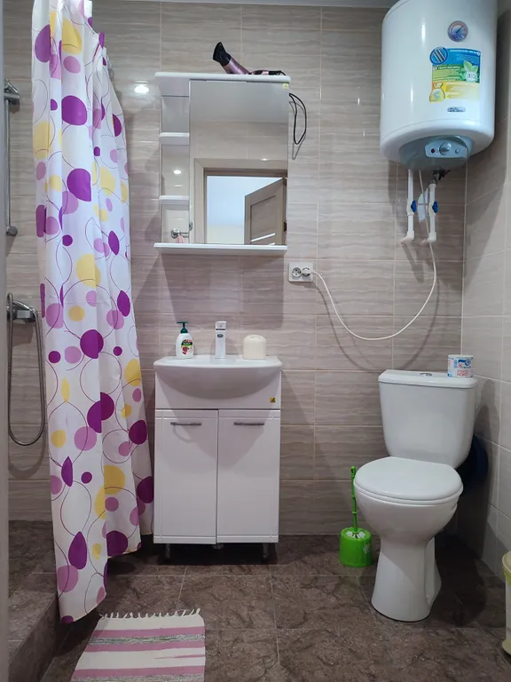 Двухкомнатный номер