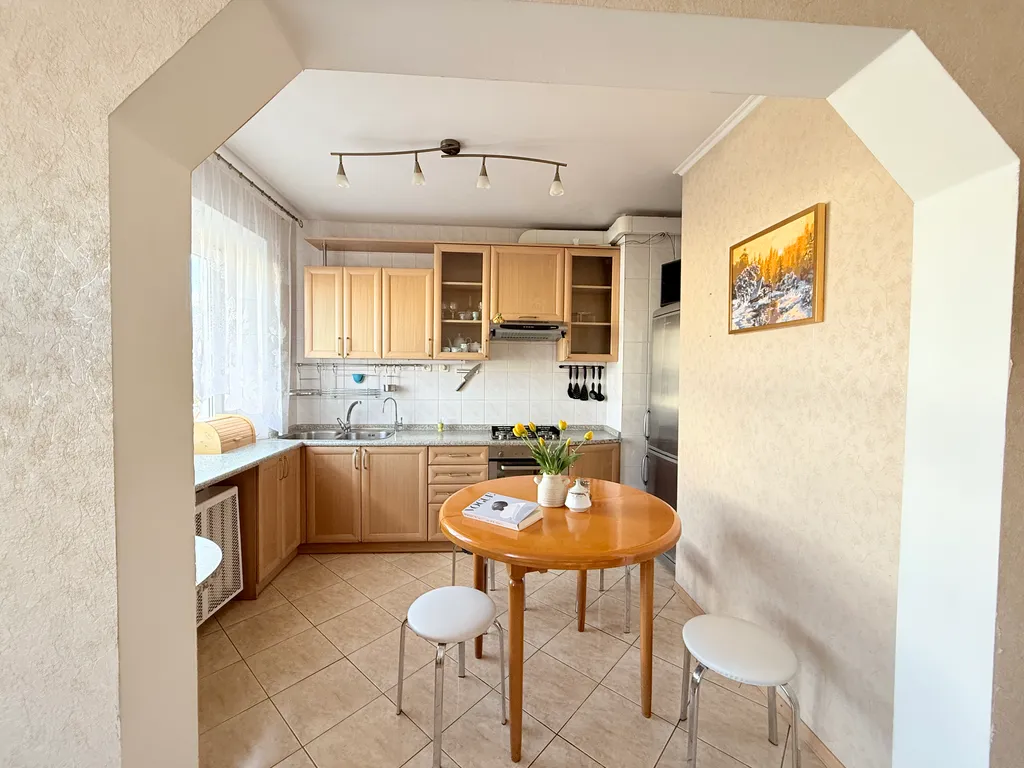 Квартира Квартира Двухкомнатная у Музея мундира — Калининград