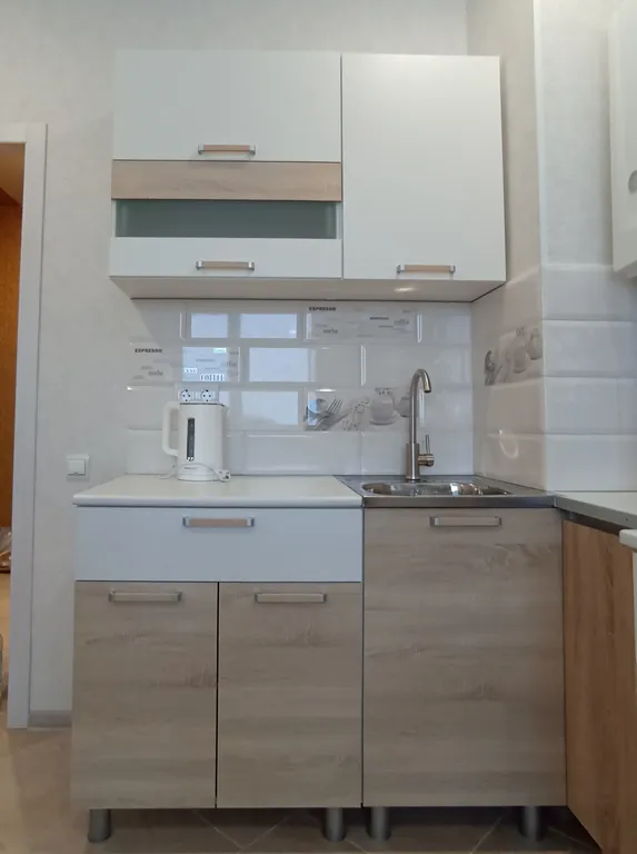 Новая квартира на въезде в Тамбов