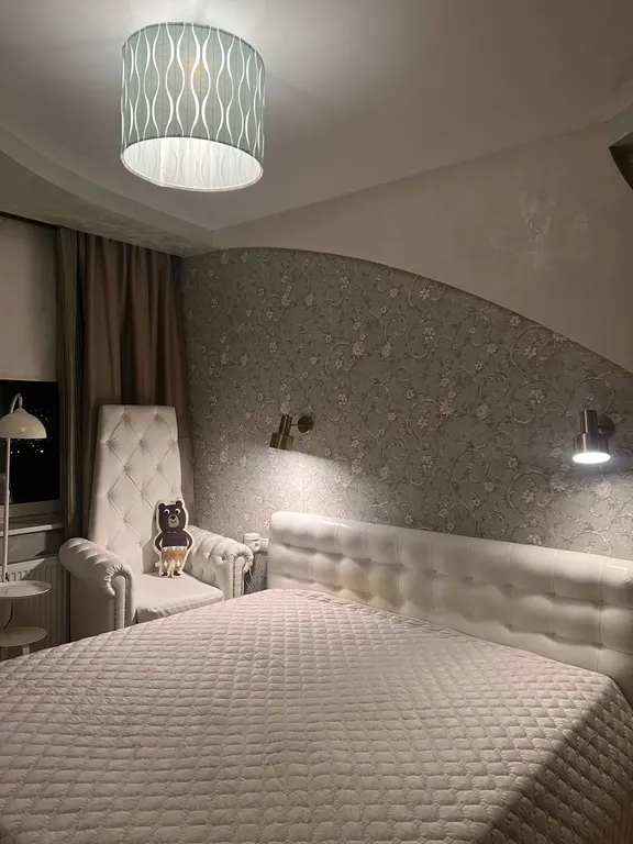 Квартира Просторная квартира с дизайнерским ремонтом — Санкт-Петербург