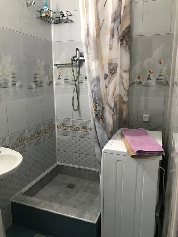 Уютная квартира после ремонта