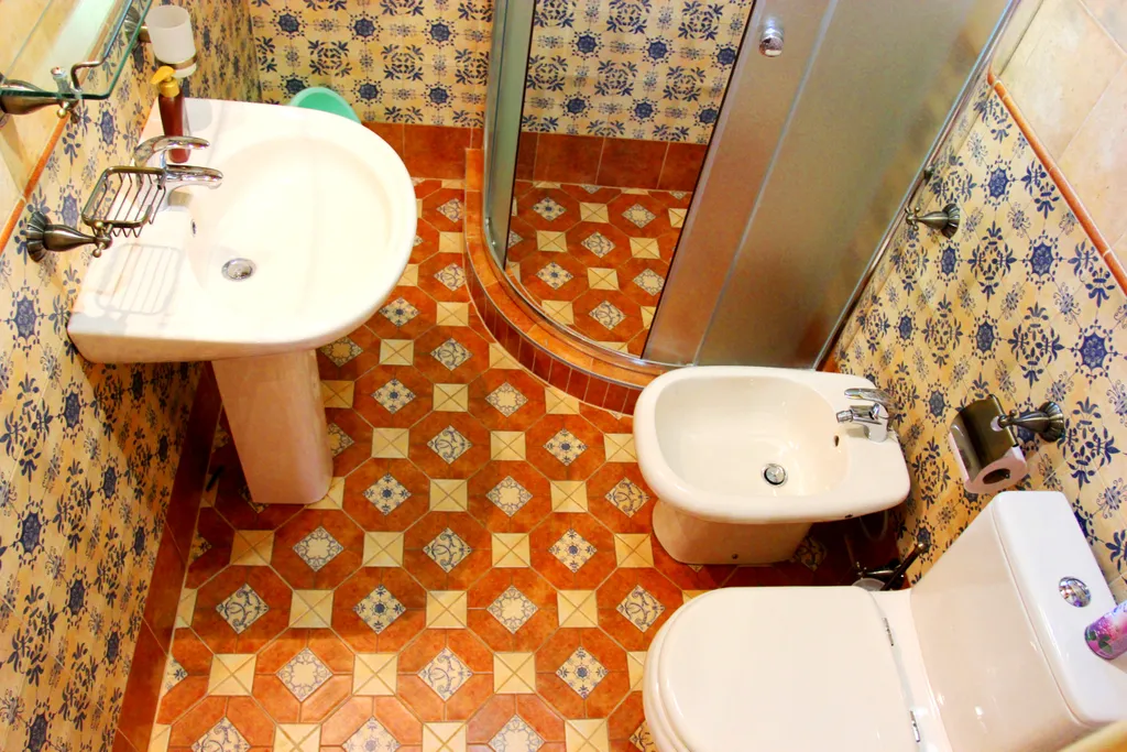 Дом с бассейном