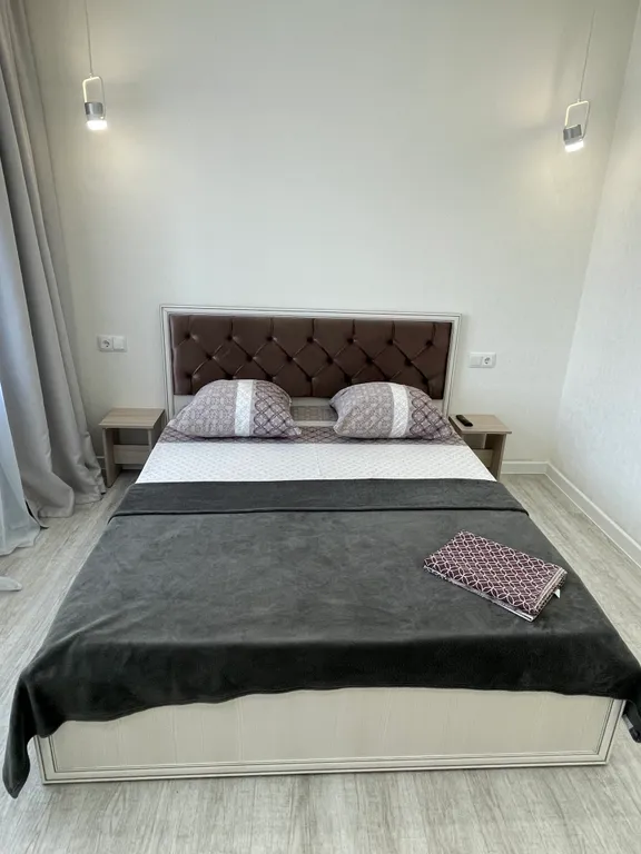 Белый люкс с двумя раздельными спальнями