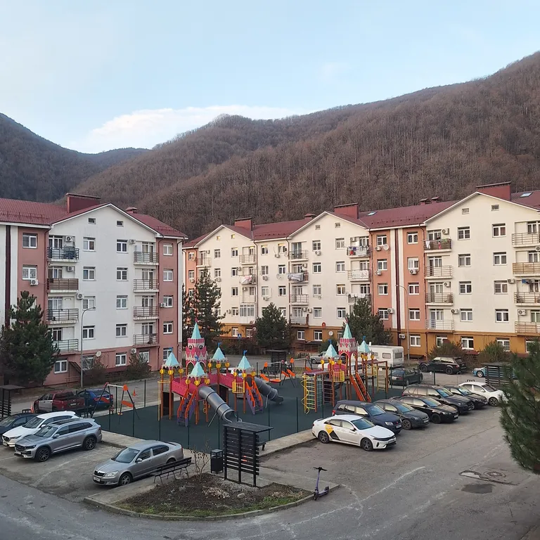 Прекрасный апартамент