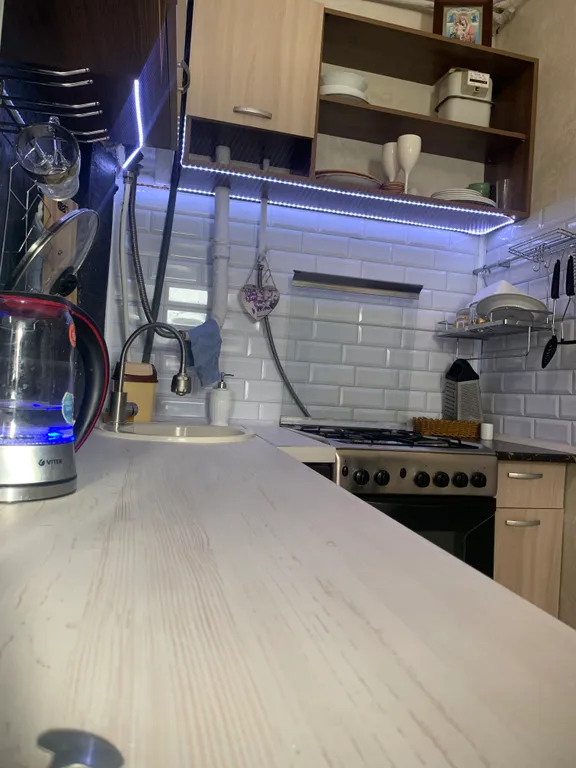 Уютный домик в 200м от моря