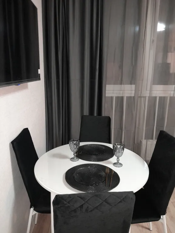 Квартира Квартира Студия люкс в ЖК Самолёт — Краснодар