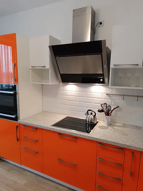 Квартира Уютная двухкомнатная квартира в Пушкине — Санкт-Петербург