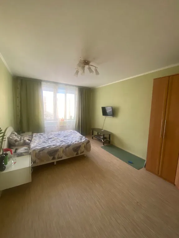 Очень комфортная квартира