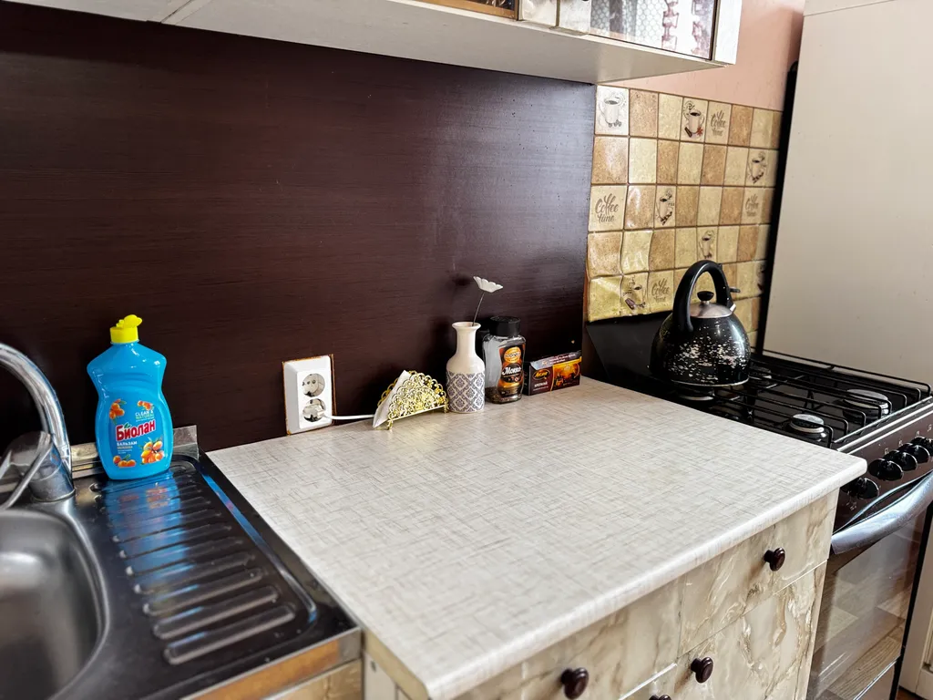 Квартира в центре города