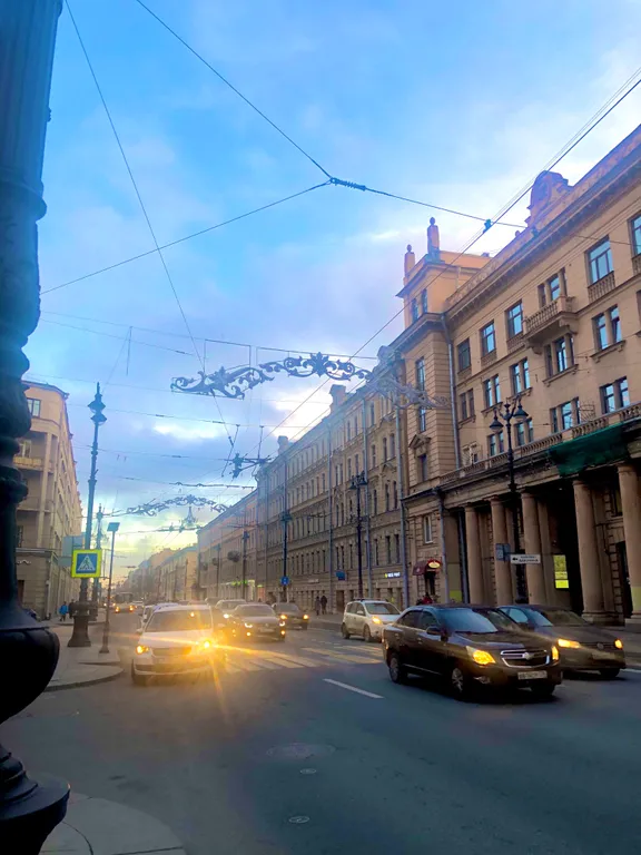 Квартира Уникальная квартира — Санкт-Петербург