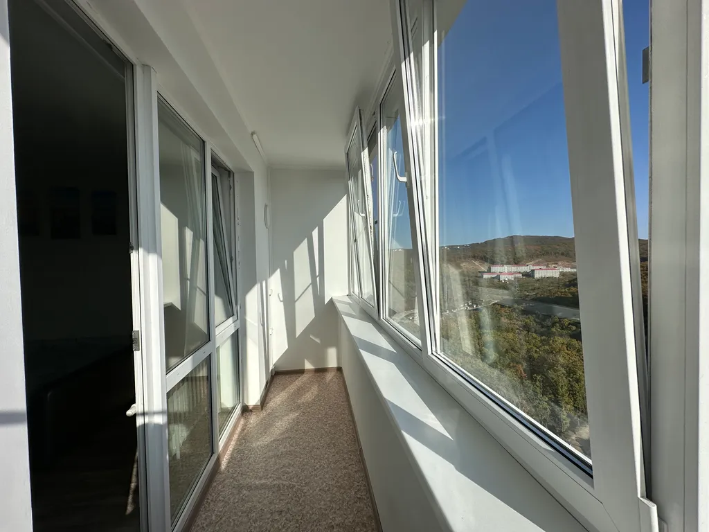 Уютная квартира в новом ЖК Изумрудный